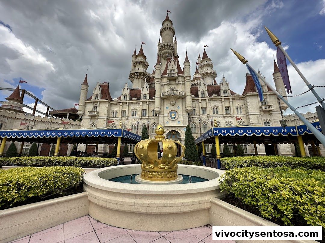 Resorts World Sentosa