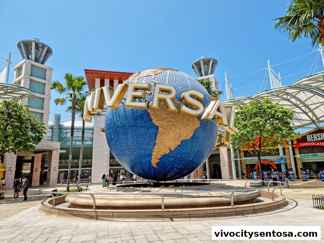 Resorts World Sentosa