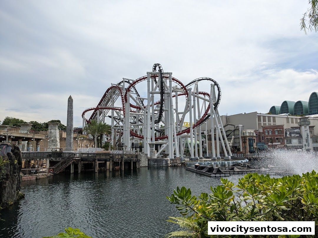 Resorts World Sentosa