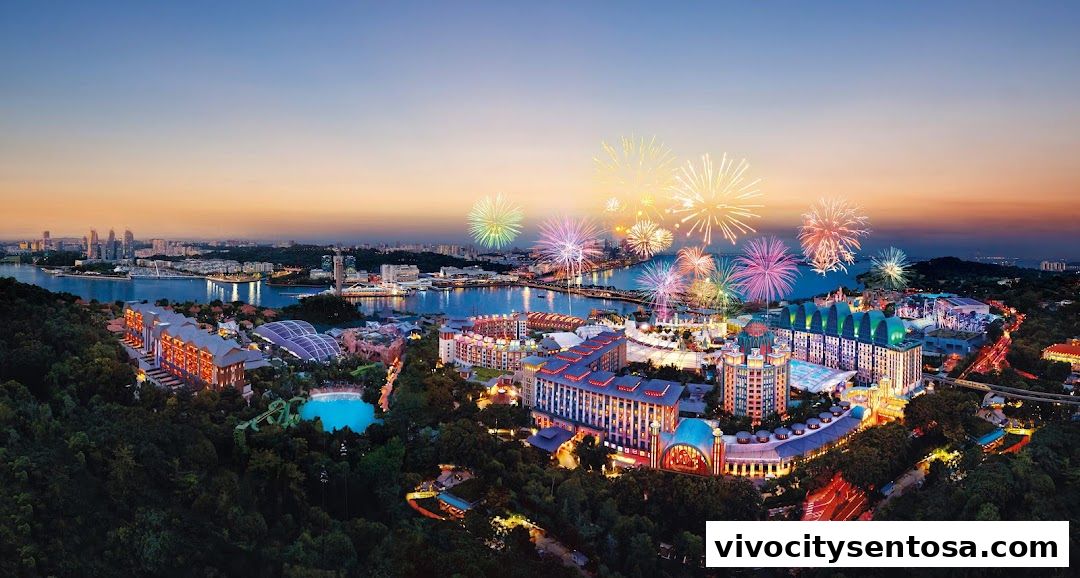Resorts World Sentosa