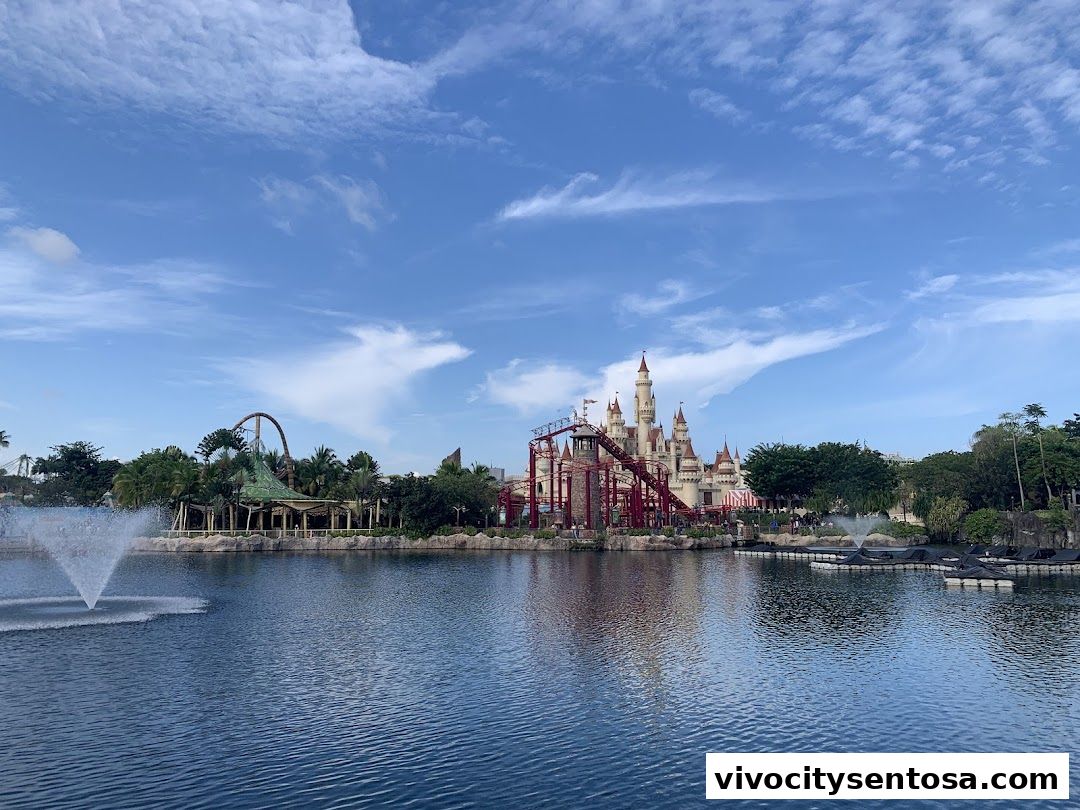 Resorts World Sentosa