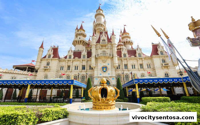 Resorts World Sentosa