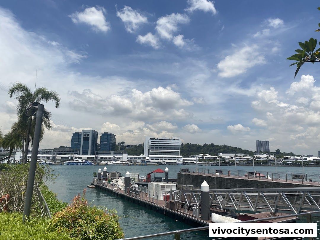 Resorts World Sentosa