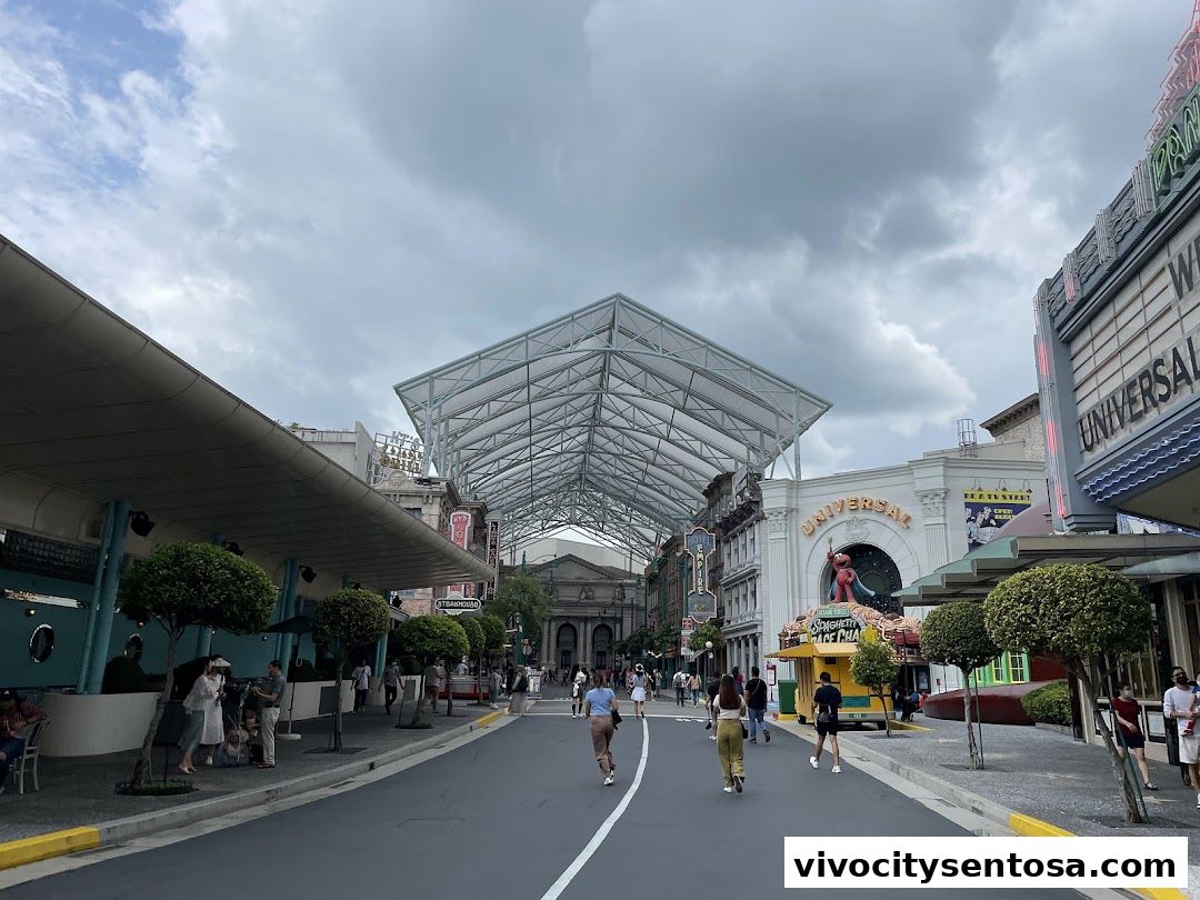 Resorts World Sentosa