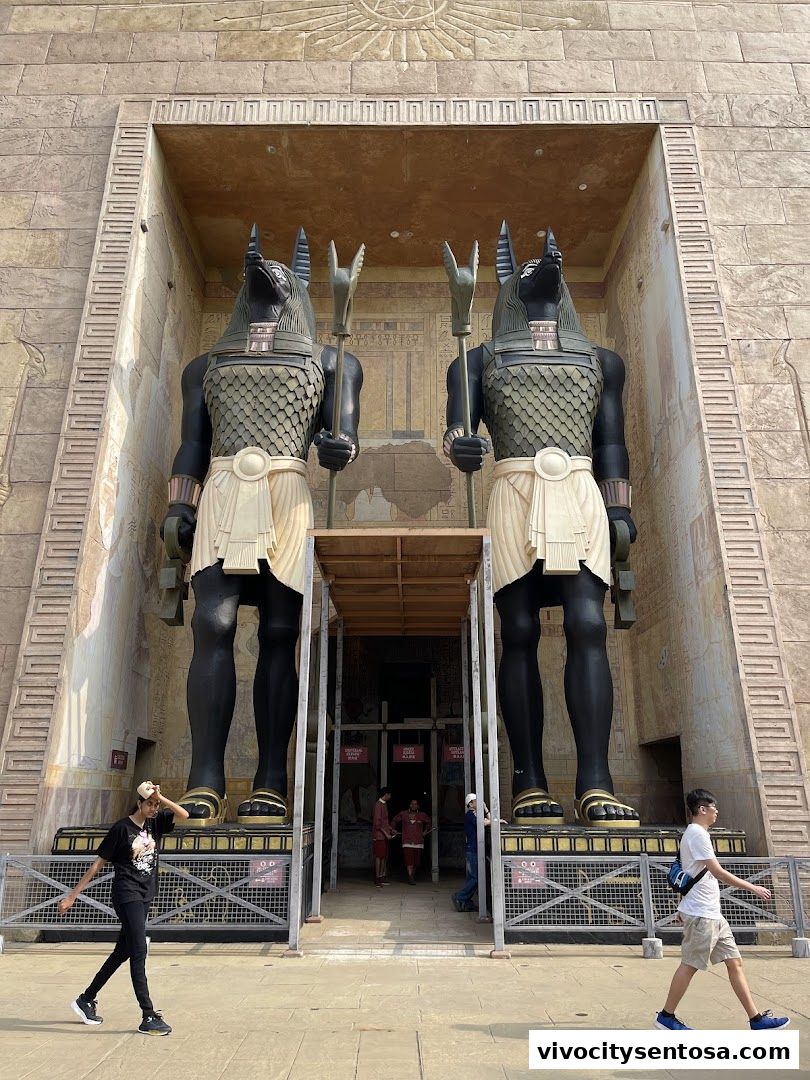 Resorts World Sentosa