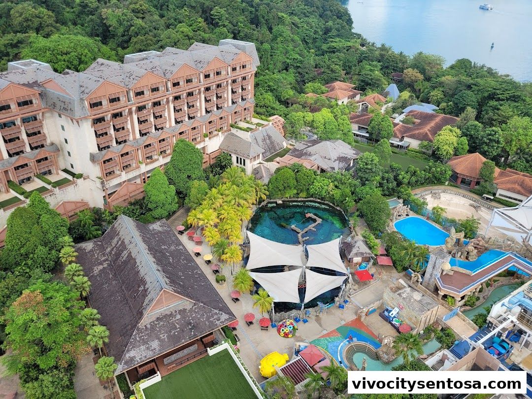Resorts World Sentosa