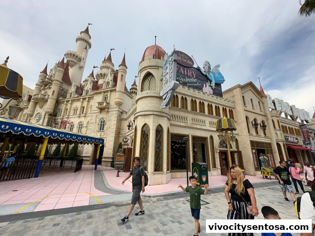 Resorts World Sentosa