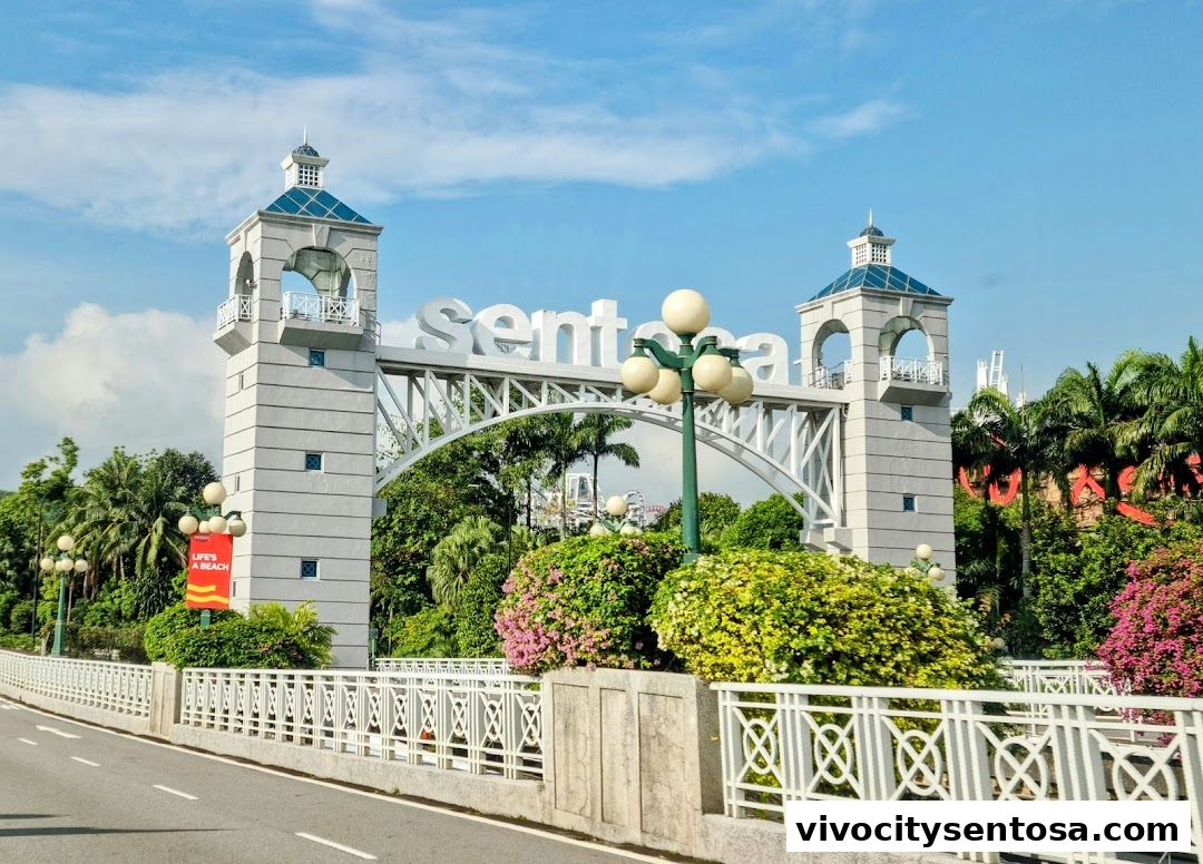 Resorts World Sentosa