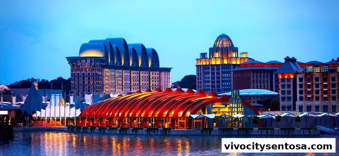 Resorts World Sentosa