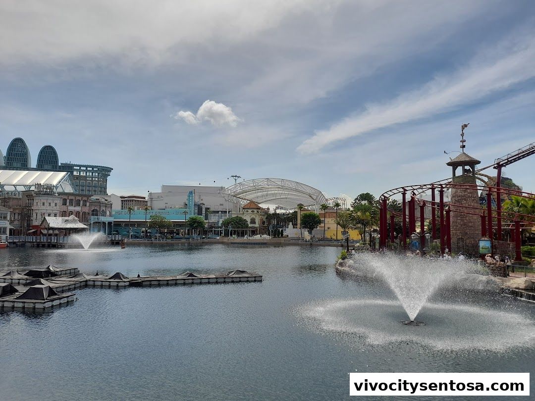 Resorts World Sentosa