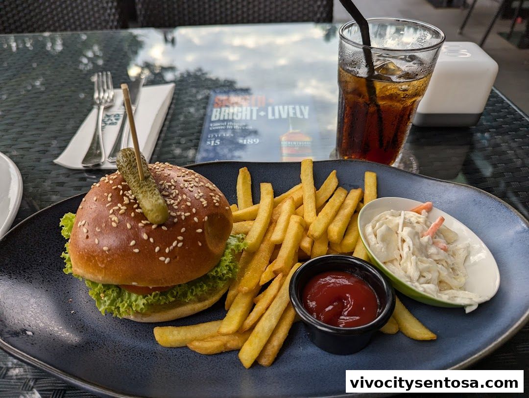 Rock Bar Burger  Steakhouse