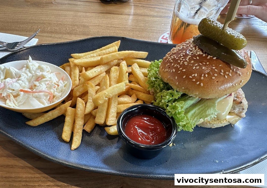 Rock Bar Burger  Steakhouse