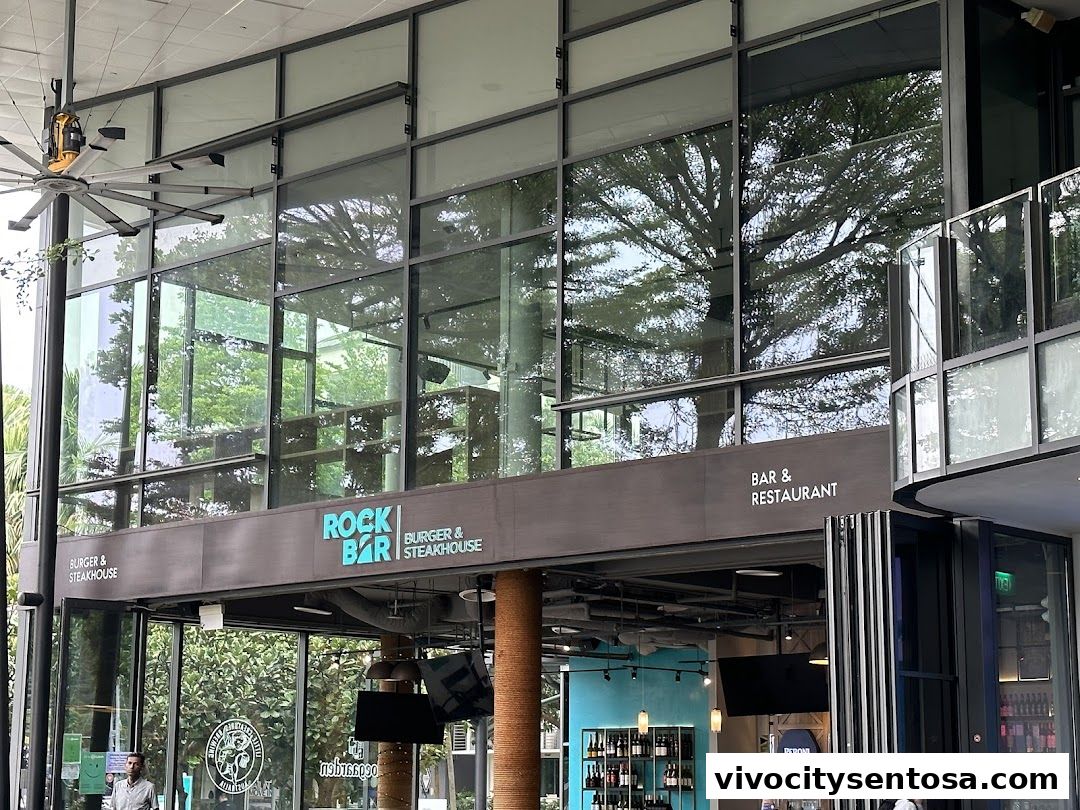 Rock Bar Burger  Steakhouse