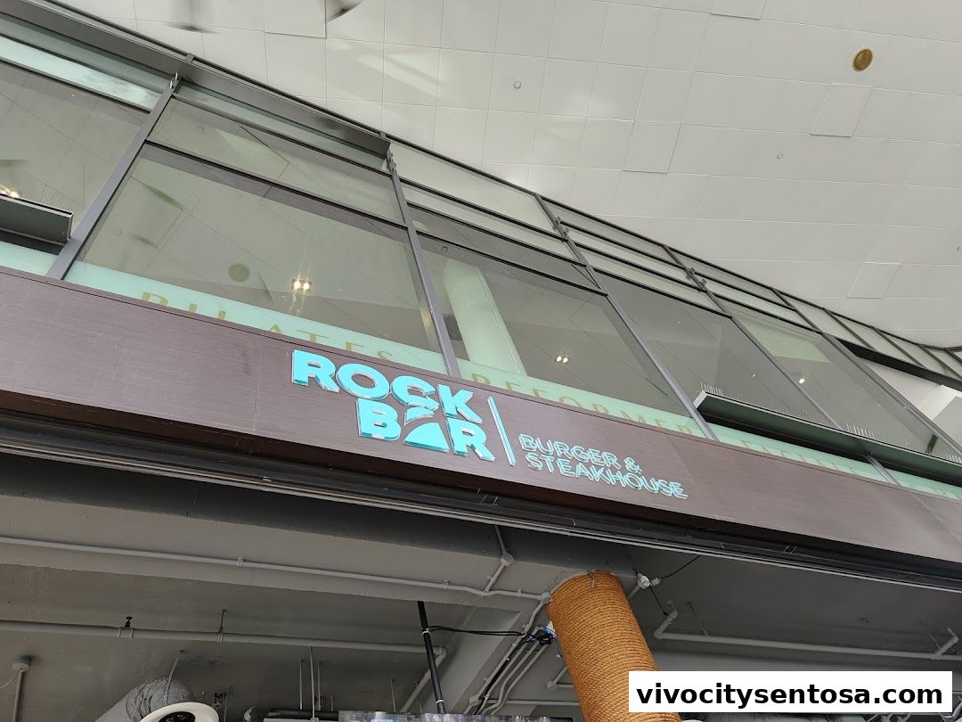 Rock Bar Burger  Steakhouse