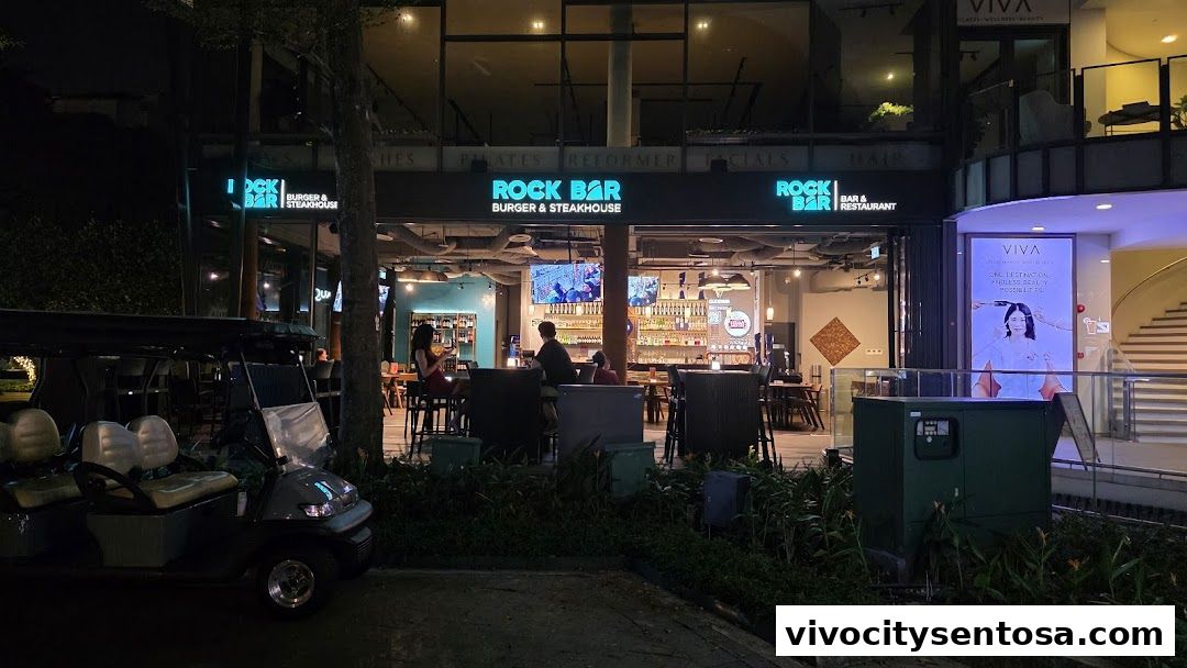 Rock Bar Burger  Steakhouse