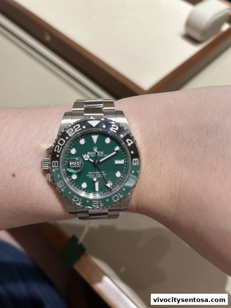 Rolex Boutique - Swiss Watch Gallery Singapore