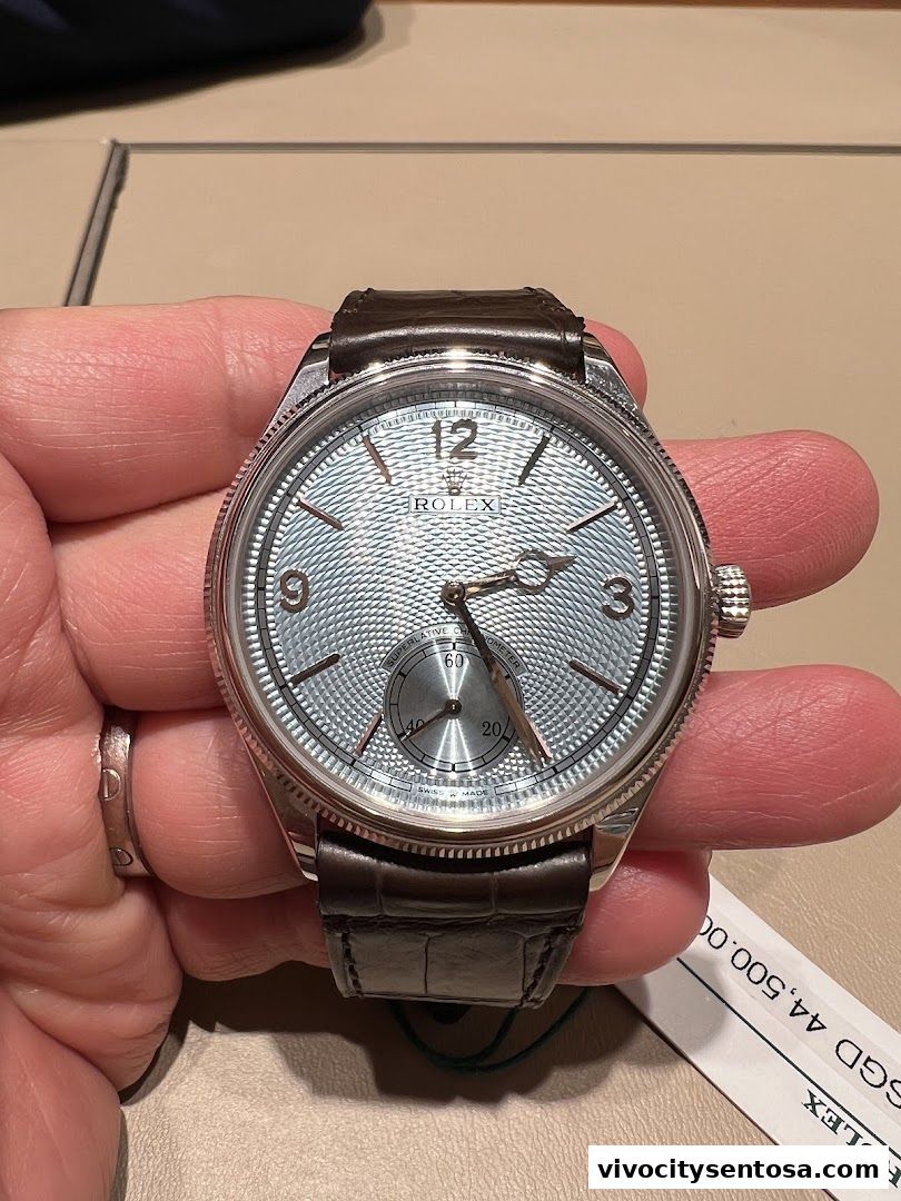 Rolex Boutique - Swiss Watch Gallery Singapore