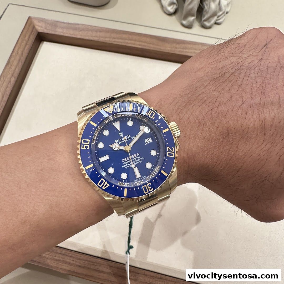 Rolex Boutique - Swiss Watch Gallery Singapore