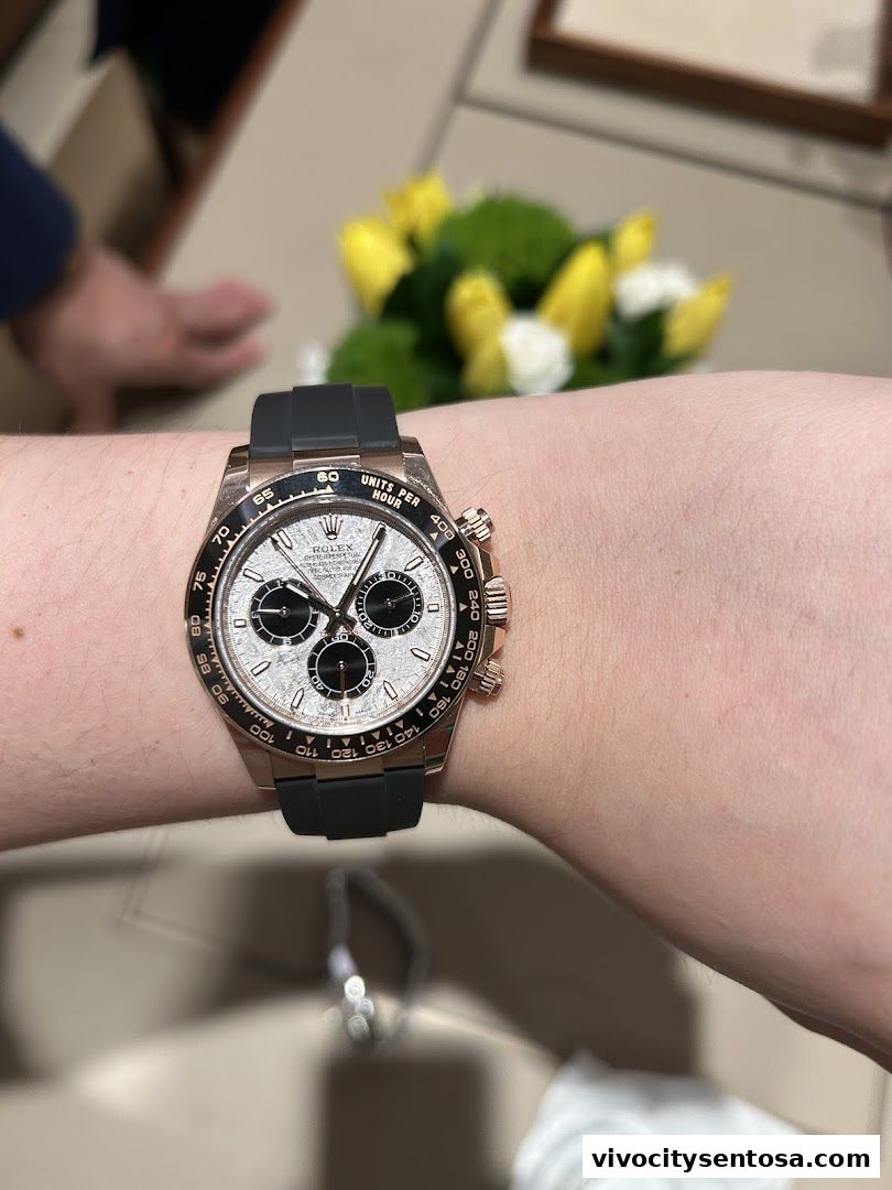 Rolex Boutique - Swiss Watch Gallery Singapore