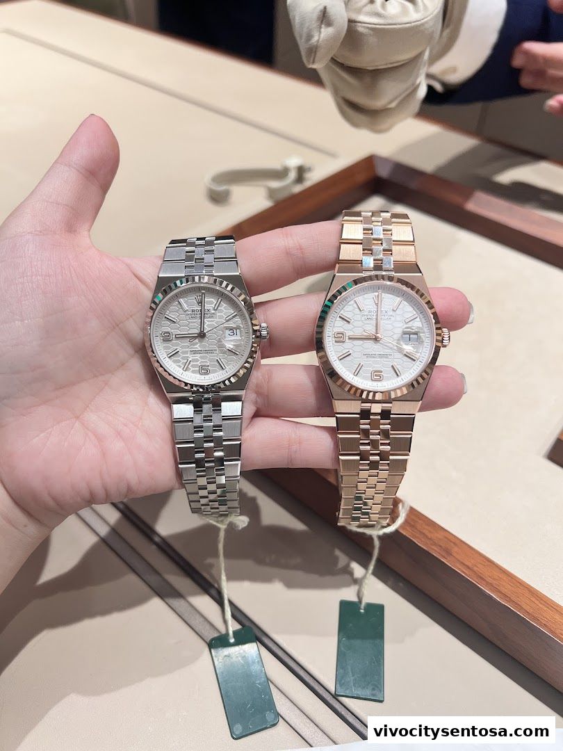 Rolex Boutique - Swiss Watch Gallery Singapore