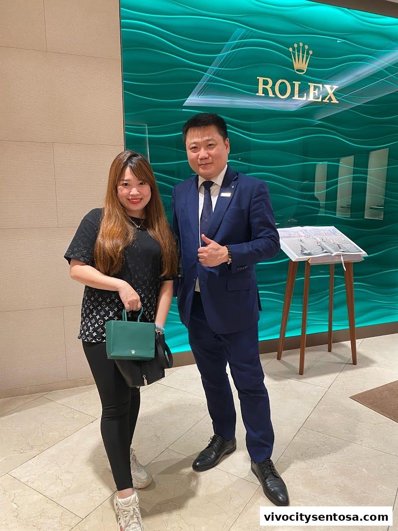 Rolex Boutique - Swiss Watch Gallery Singapore