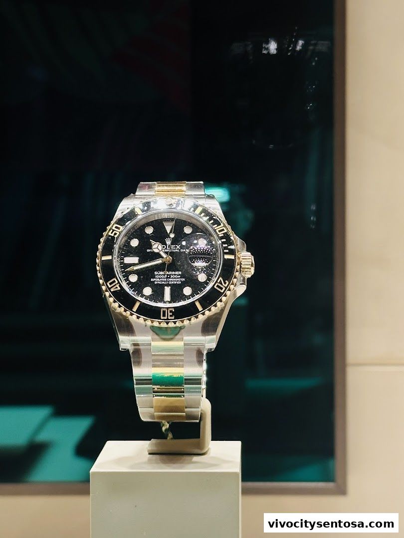 Rolex Boutique - Swiss Watch Gallery Singapore