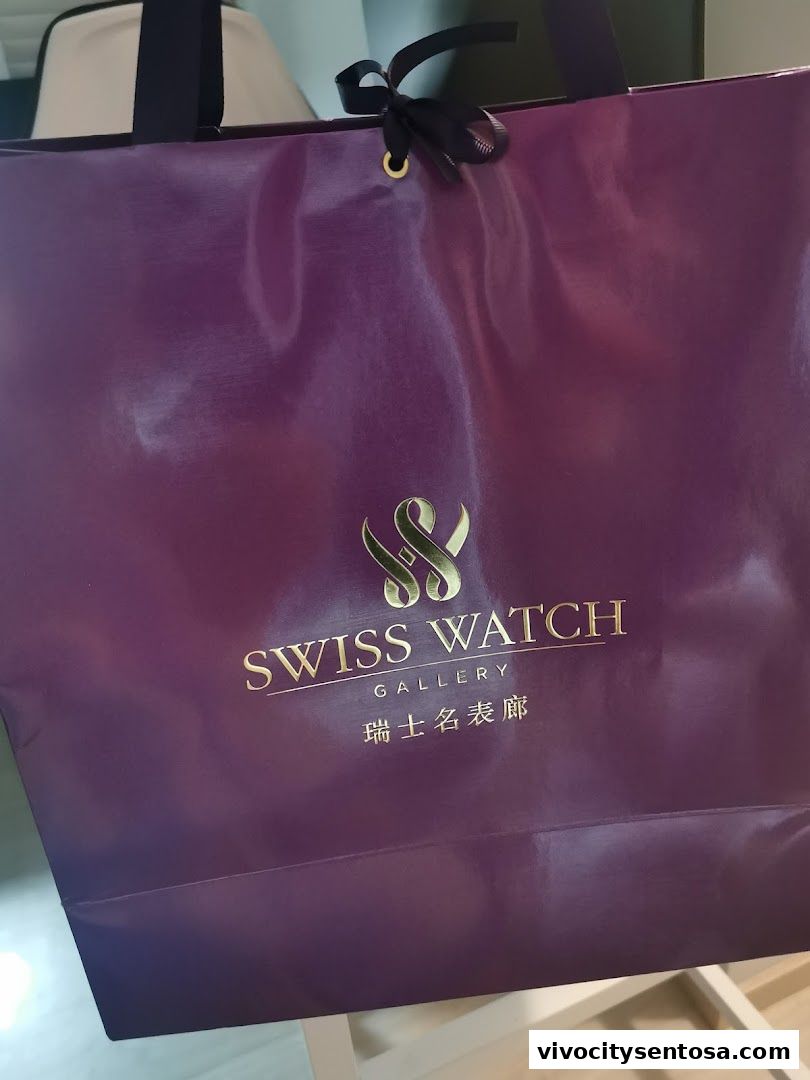 Rolex Boutique - Swiss Watch Gallery Singapore