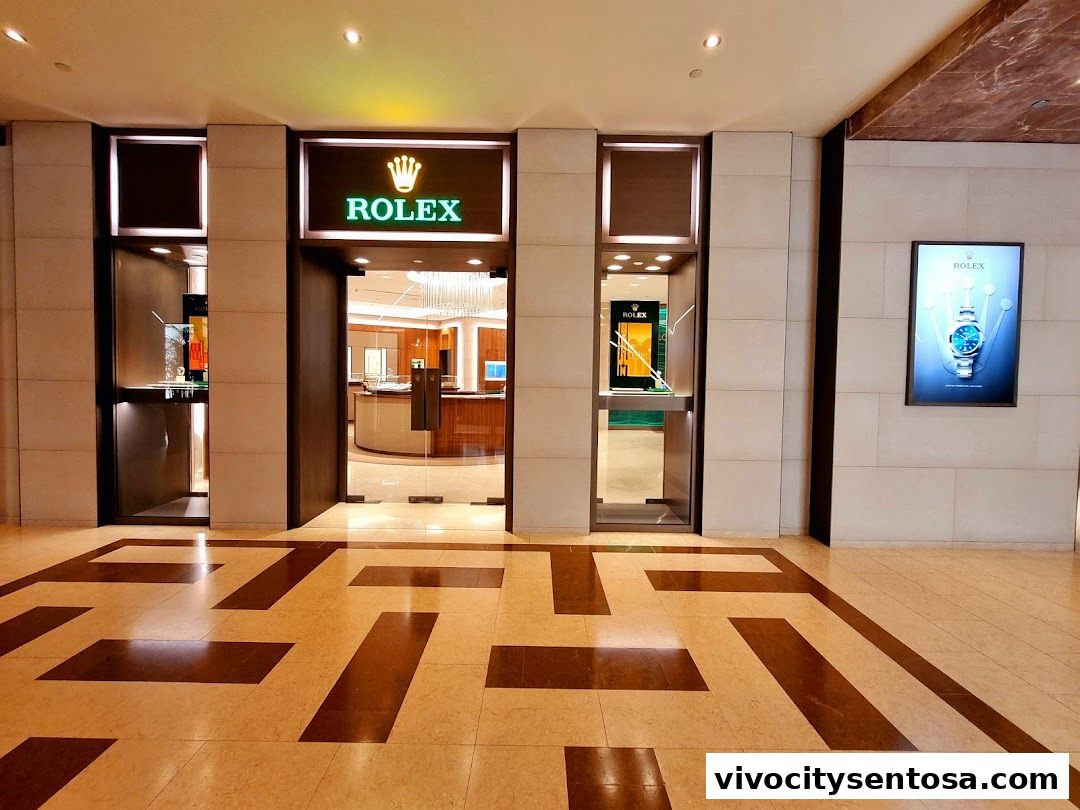 Rolex Boutique - Swiss Watch Gallery Singapore