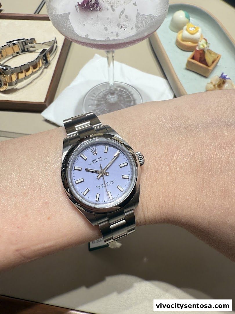 Rolex Boutique - Swiss Watch Gallery Singapore