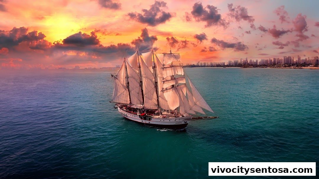 Royal Albatross - Luxury Tall Ship
