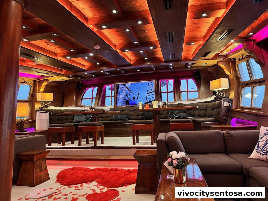 Royal Albatross - Luxury Tall Ship