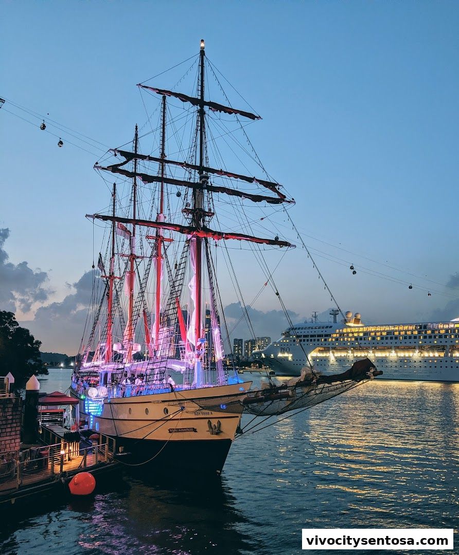 Royal Albatross - Luxury Tall Ship