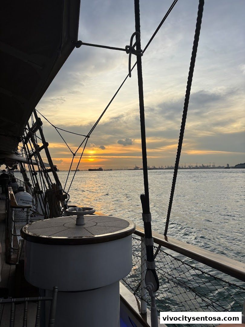 Royal Albatross - Luxury Tall Ship