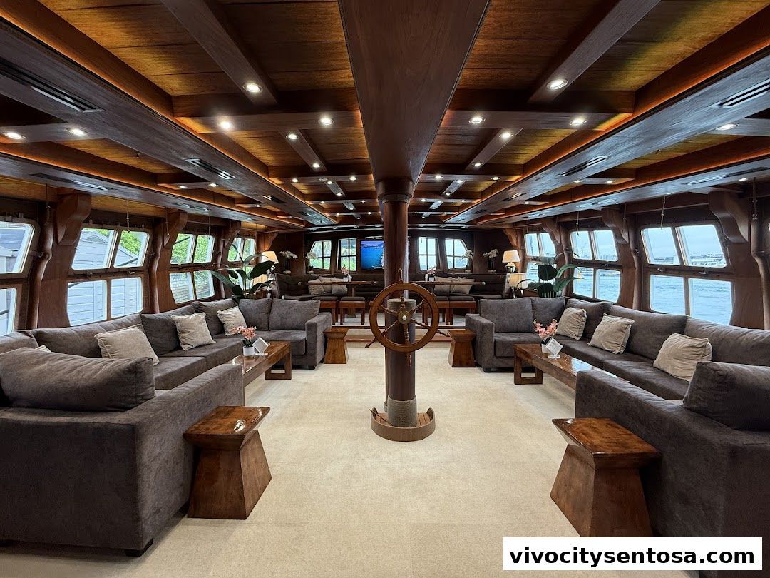 Royal Albatross - Luxury Tall Ship