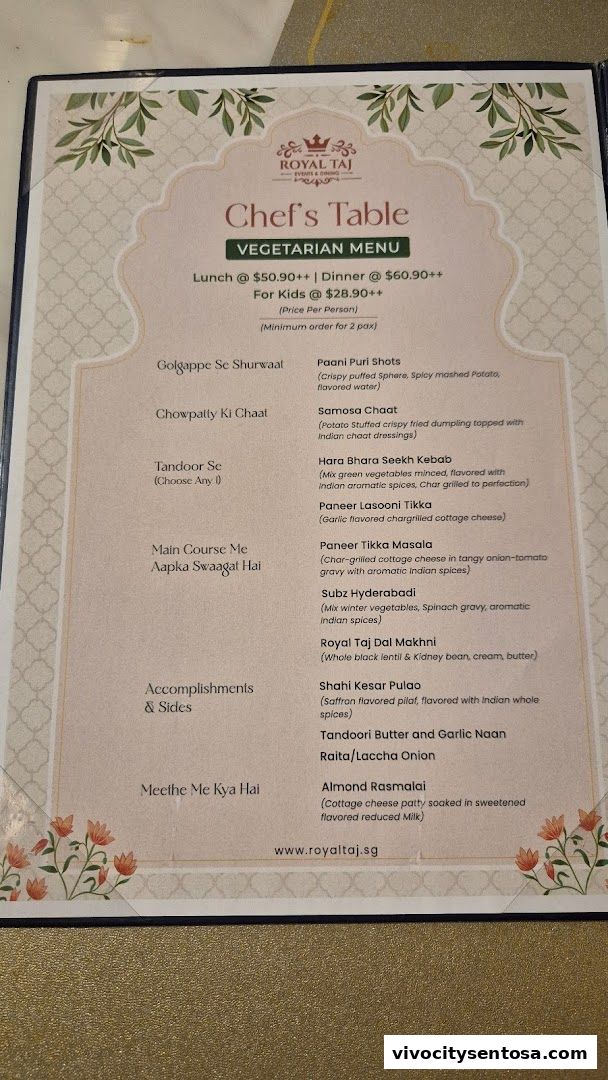 Royal Taj  Village Hotel
