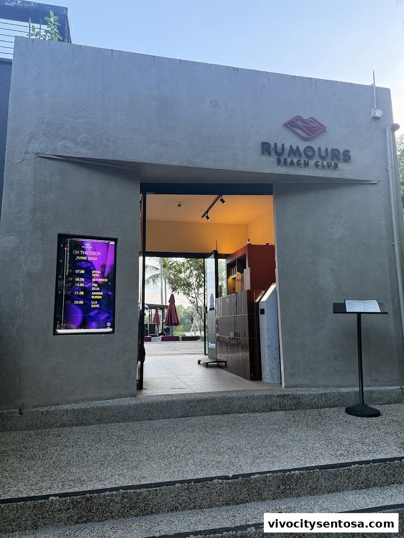 Rumours Beach Club