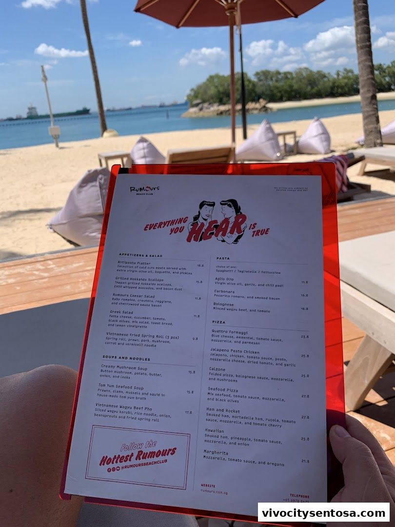 Rumours Beach Club