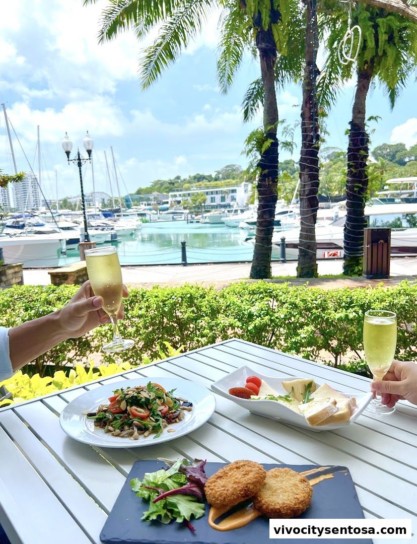 Sabio by the Sea, Tapas Bar  Grill