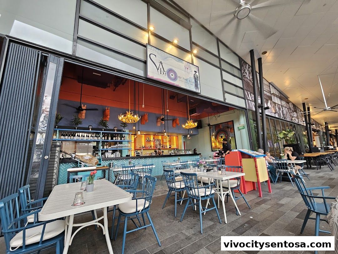 Sabio by the Sea, Tapas Bar  Grill