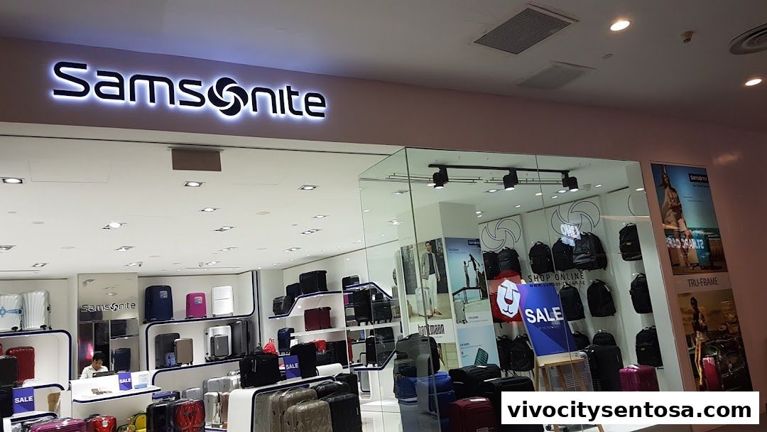 Samsonite - VivoCity