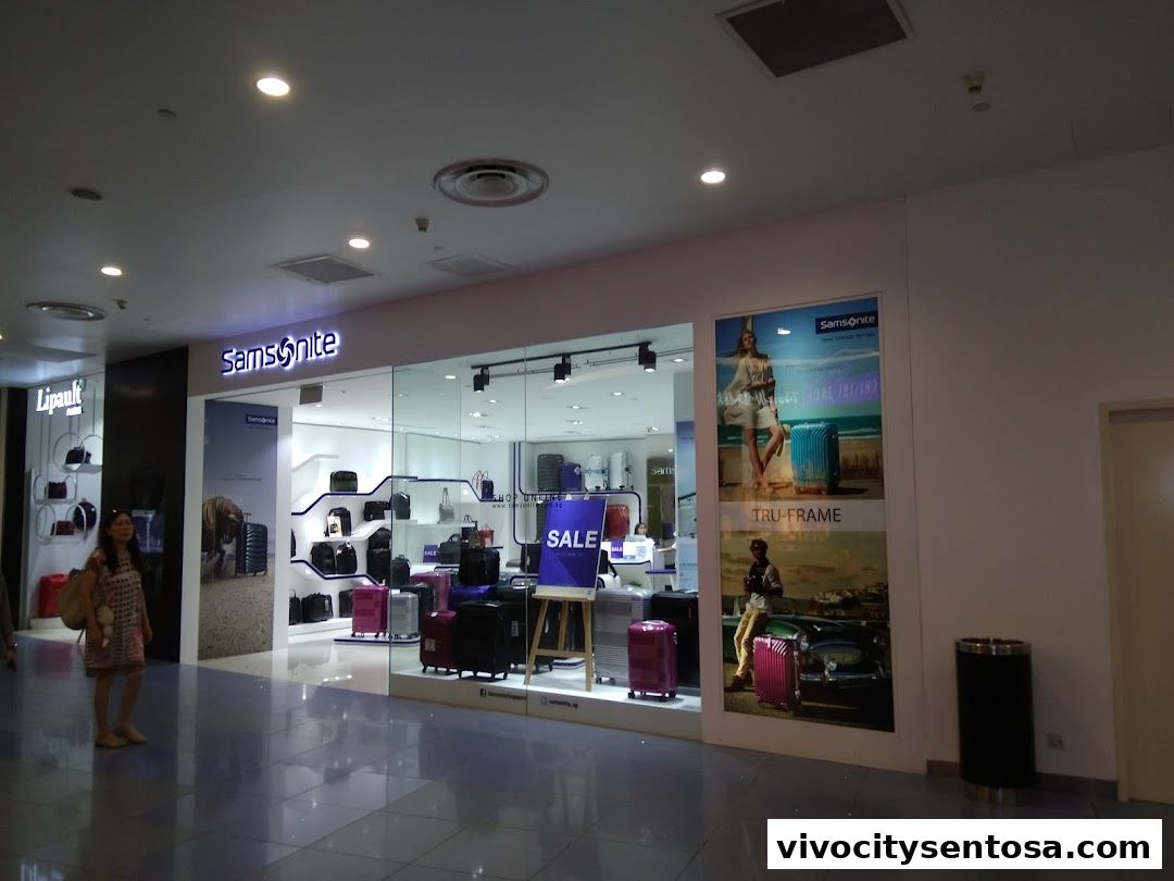 Samsonite - VivoCity