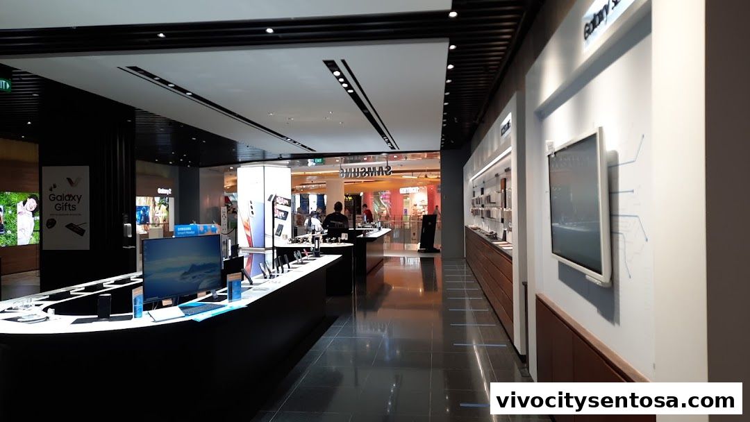 Samsung Experience Store
