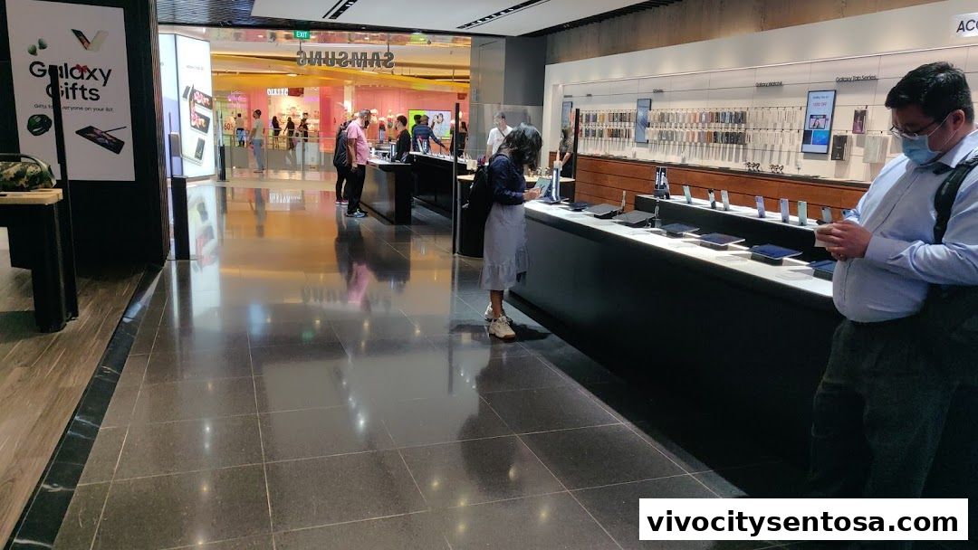 Samsung Experience Store