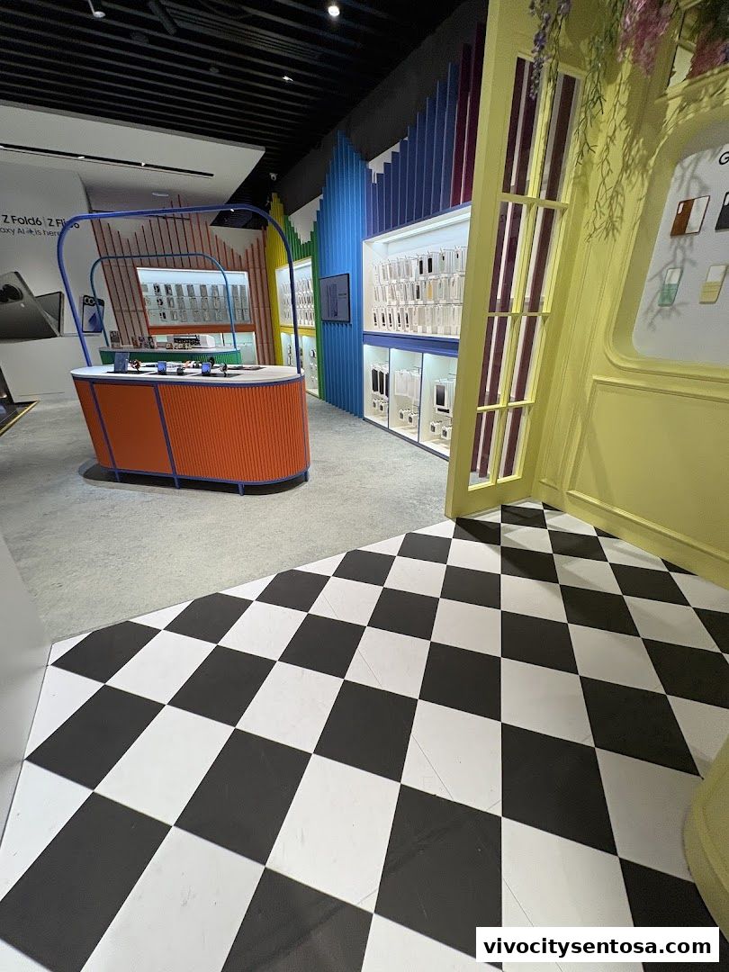Samsung Experience Store