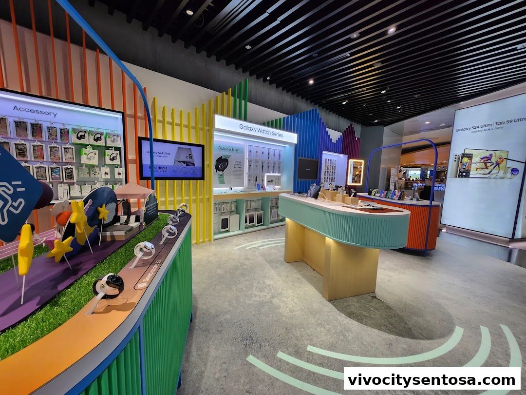 Samsung Experience Store