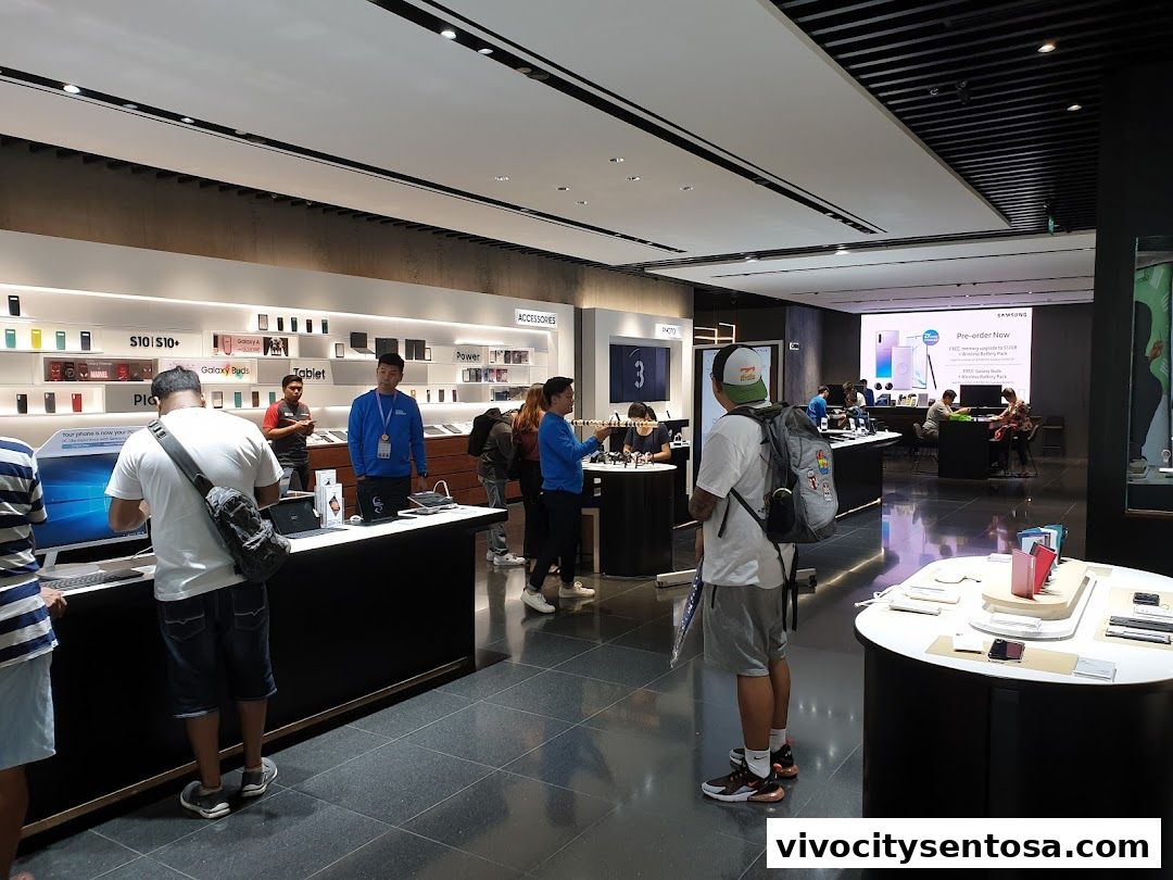 Samsung Experience Store