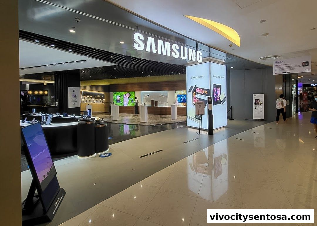 Samsung Experience Store