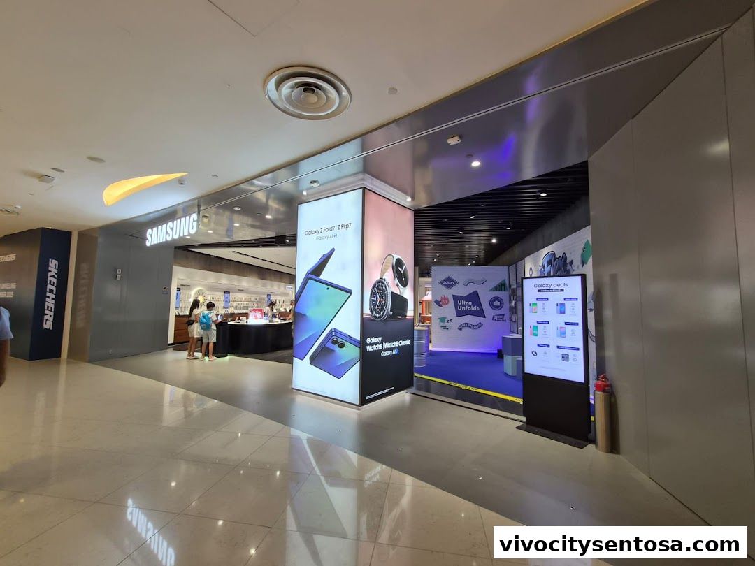 Samsung Experience Store