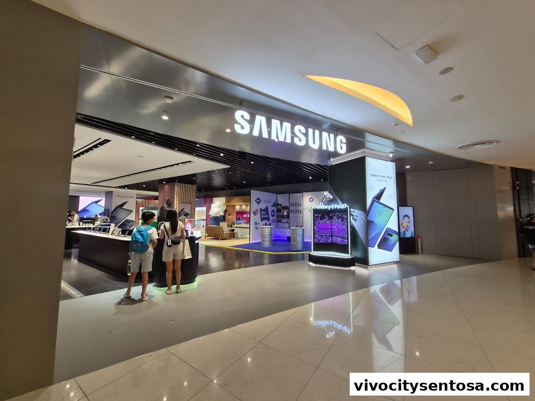 Samsung Experience Store