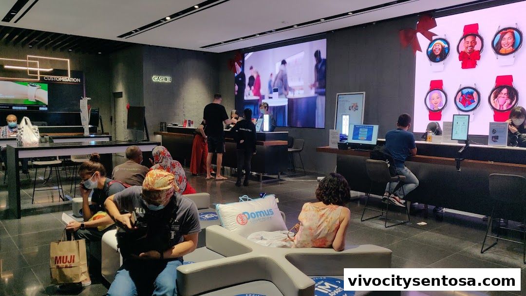 Samsung Experience Store